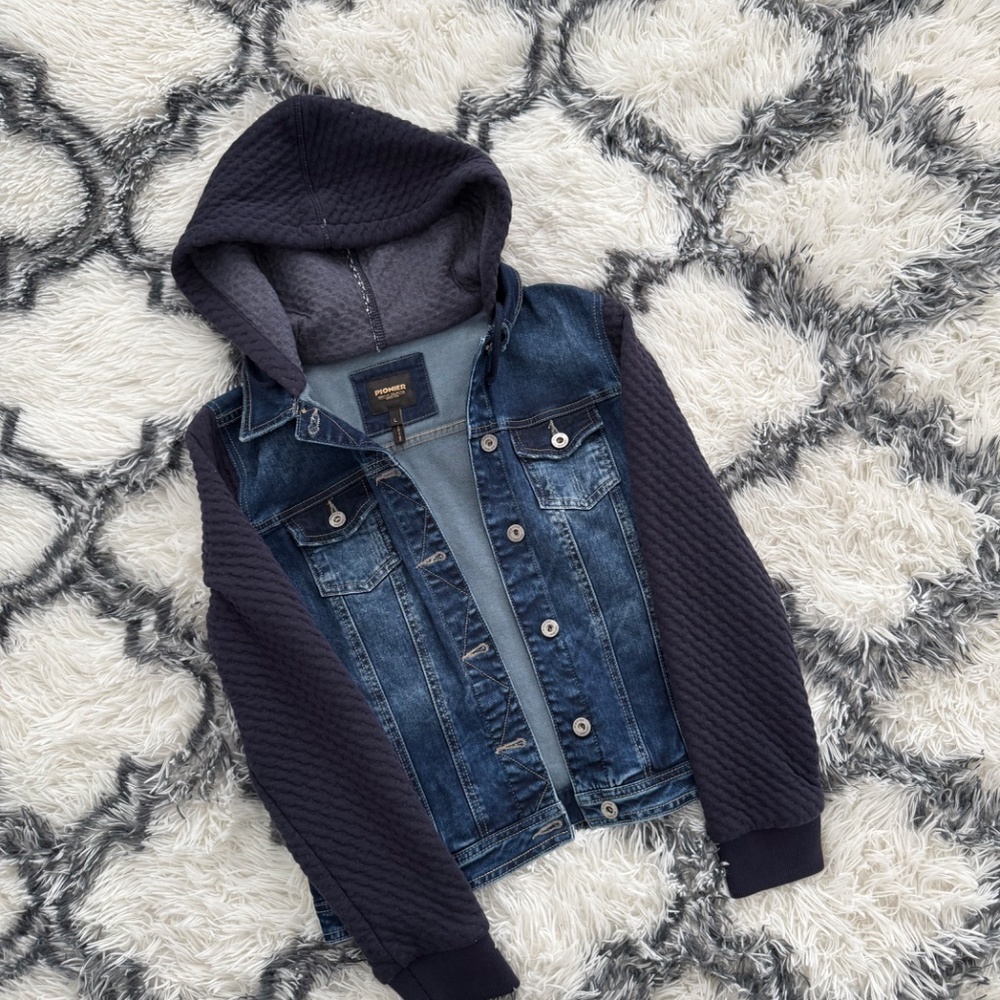 Jacket PIONIER PREMIUM COLLECTION L
